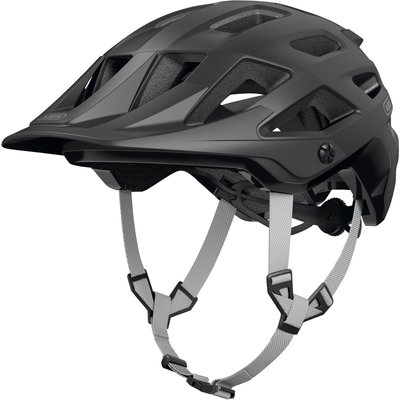 Fahrradhelm MTB ABUS Moventor 2.0 muted black