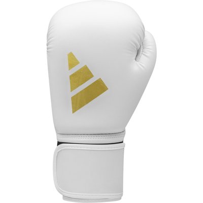 ADIDAS Boxhandschuhe Erwachsene Speed 50 – weiß