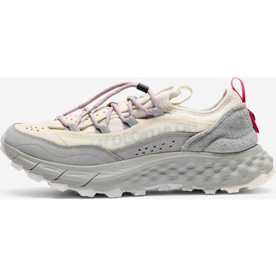 Fitnessschuhe Sneaker Leder - Lifetech MTC-X weiß/grau