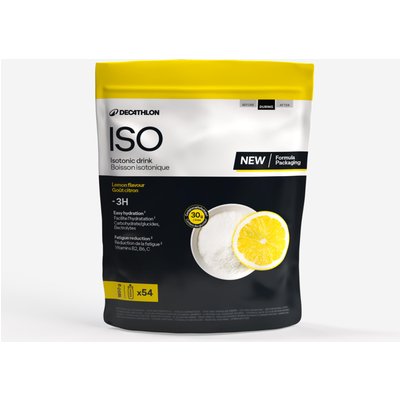 Iso Getränkepulver unter 3 Stunden Zitrone 1,85 kg