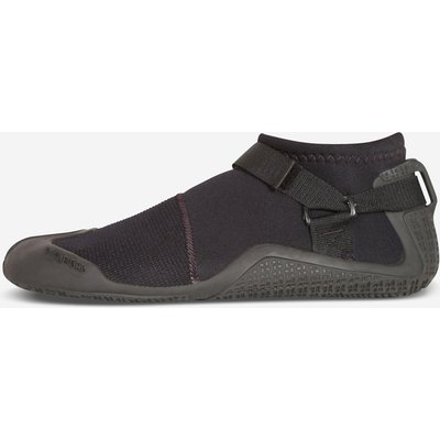 Neoprenschuhe Surfen/Windsurfen 3 mm schwarz