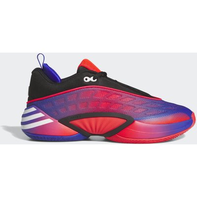 Damen/Herren Basketballschuhe - D.O.N. Issue 8 blau/violett