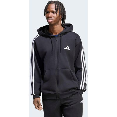 Sportjacke Herren warm - schwarz