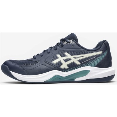Herren Tennisschuhe Teppich - Gel Dedicate 9 blau