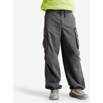 Cargohose Oversize - grau