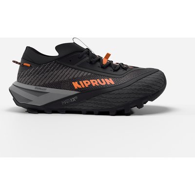 Trailrunningschuhe Herren - Kipclimb schwarz/orange