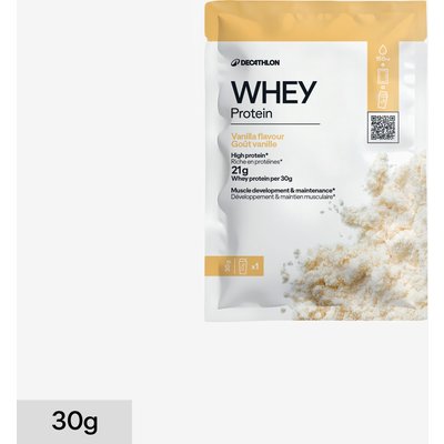 Whey Protein Getränkepulver Vanille 30 g