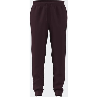 Jogginghose Herren - Essentials Feelcozy bordeauxrot