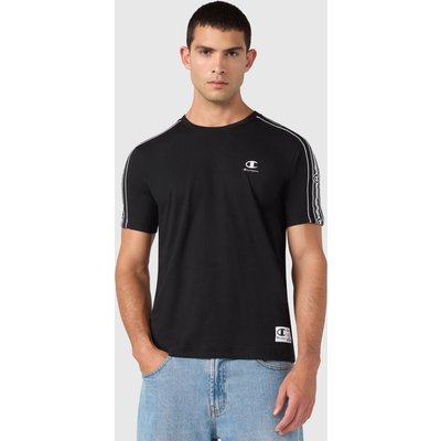 Champion T-Shirt Herren - schwarz
