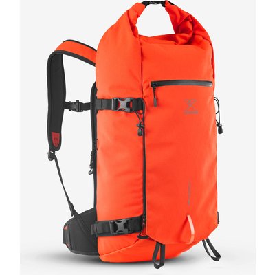 Rucksack Ski/Snowboard Rolltop 30 L Freeride - Robust Freeride orange