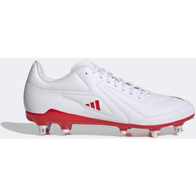 Damen/Herren Rugby Stollenschuhe Hybrid - RS15 Antoine Dupont weiß/rot