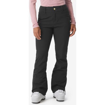 Skihose Snowboardhose Damen enganliegend - Roxy Softshell schwarz