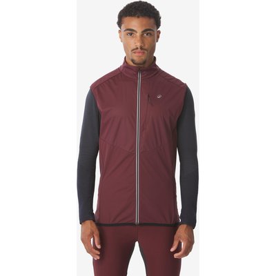 Langlaufjacke Herren leicht – XCS Soft 500 bordeaux