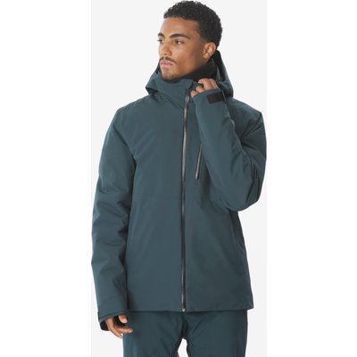 Skijacke Snowboardjacke Herren - 500 dunkelgrün