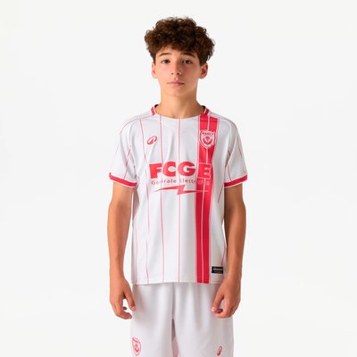 Kinder Fußball Trikot - AS Nancy Lorraine 26/27 Heim weiß