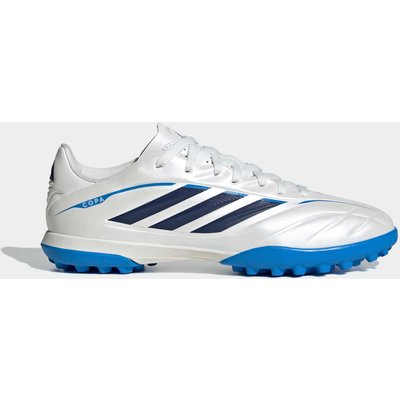 Kinder Fußball Multinockenschuhe Turf - adidas Copa Pure IV Club weiß