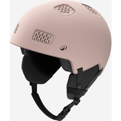 Skihelm Snowboardhelm Visor+ Erwachsene - AM500 rosa