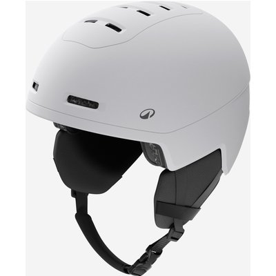 Skihelm Snowboardhelm Visor+ Erwachsene - AM500 weiß