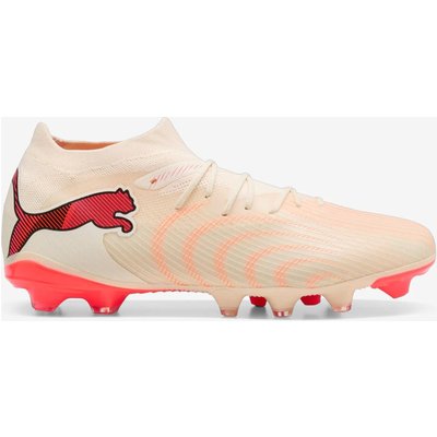 Damen/Herren Fußball Nockenschuhe FG/AG - PUMA Future 9 Match rot