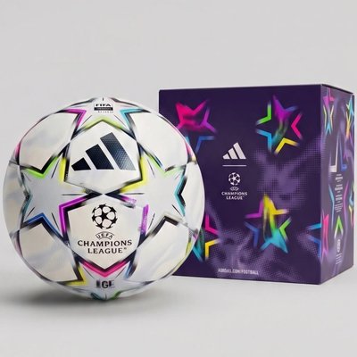 Fußball Größe 5 Trainingsball - adidas Champions League 26/27 League Box