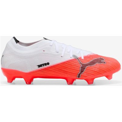 Damen/Herren Fußball Nockenschuhe FG/AG - PUMA Ultra 7 Match rot