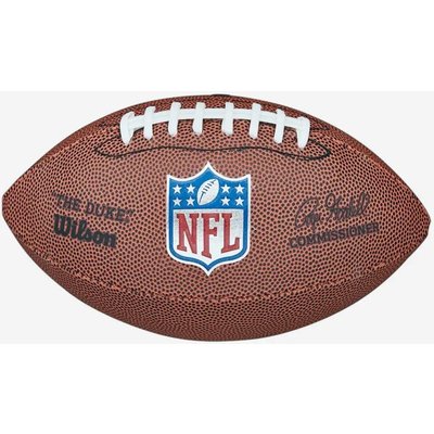 Football NFL Duke Replik Mini braun