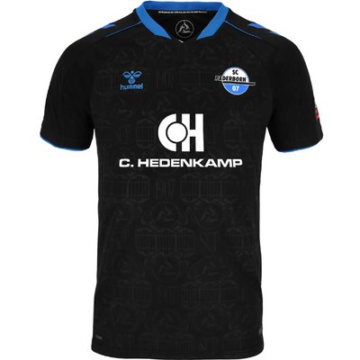 Kinder Fußballtrikot - SC Paderborn 07 Heim 26/27