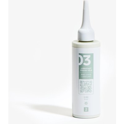 Fahrrad Schmiermittel Wachs Fahrradkette trockenes Wetter 100 ml