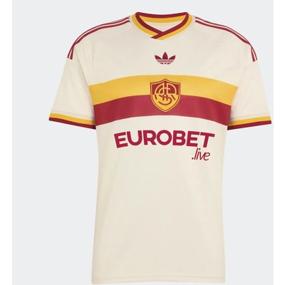 Damen/Herren Fußballtrikot AS Rom 26/27 Auswärts