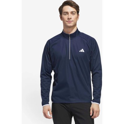 Herren Golf Sweatshirt winddicht - Ultimate365 marineblau