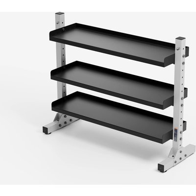 Rack Pro für Hanteln und Kettlebells Elite Weight Rack