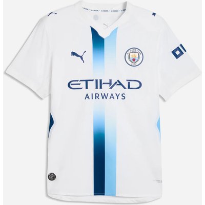 Damen/Herren Fußballtrikot Manchester City 26/27 Ausweichtrikot