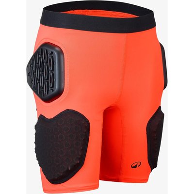 Protektorenhose Ski/Snowboard Kinder - DSH 500 orange