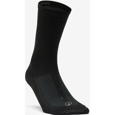 Sportsocken Pilates halbhoch rutschfest