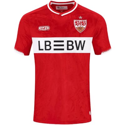 Damen/Herren Fußball Auswärtstrikot - VfB Stuttgart 26/27