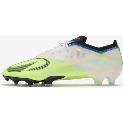 Damen/Herren Fußball Nockenschuhe FG - CLR 8 Elite weiß/gelb