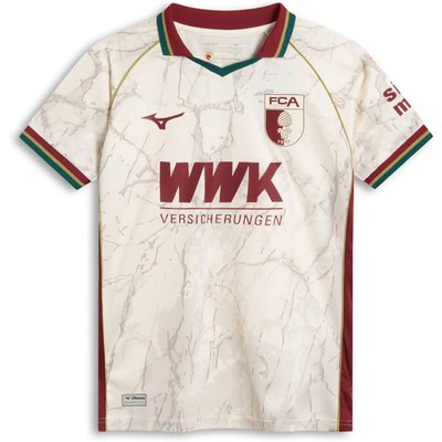 Damen/Herren Fußball Heimtrikot - FC Augsburg 26/27