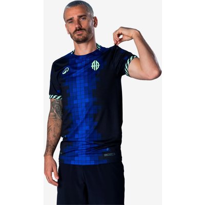 Damen/Herren Fußball Trikot - Antoine Griezmann Viralto II blau/grün
