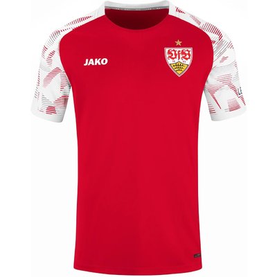 Damen/Herren Fußball Trainingsshirt - VfB Stuttgart 26/27
