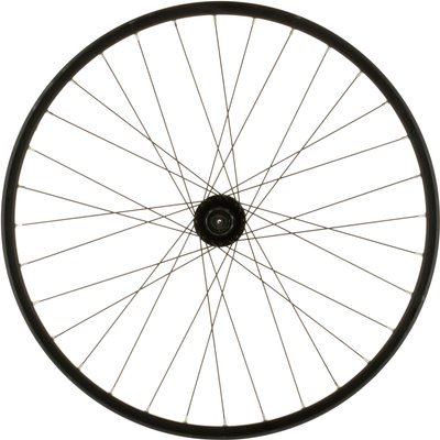 Hinterrad 24" Kinderfahrrad Hohlkammerfelge Scheibe Kassette schwarz