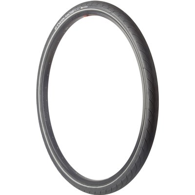 Fahrradreifen Drahtreifen City 5 Protect 26x1,75 (44-559) schwarz