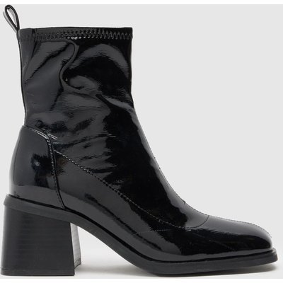 schuh Briony Ankle in Black