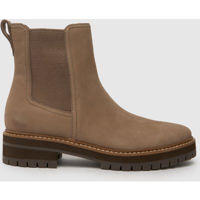 TOMS Bennet Ankle in Natural