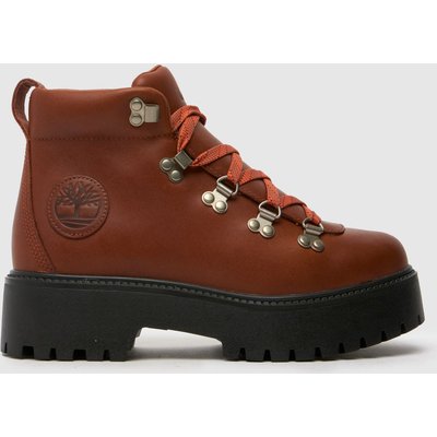 Timberland Stone Street Hiker in Brown