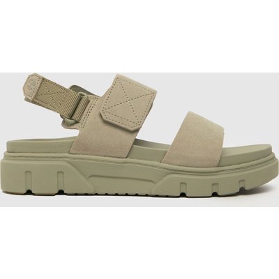 Timberland Greyfield in Taupe