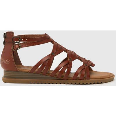 Blowfish Malibu Bloomy in Tan