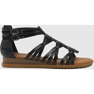 Blowfish Malibu Bloomy in Black