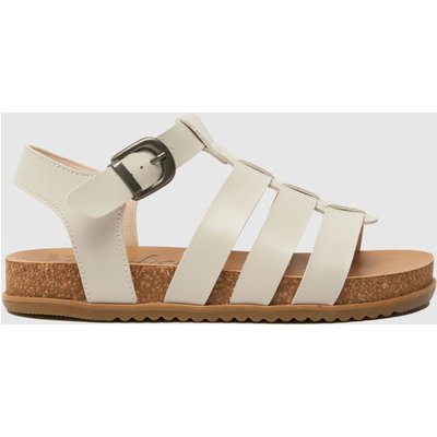 Blowfish Malibu Fillip in Off-White Multi