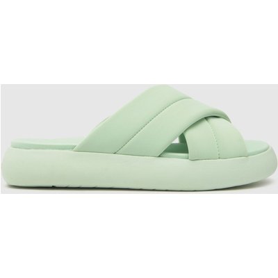 TOMS Alpagarta Mallow Crossover in Light Green