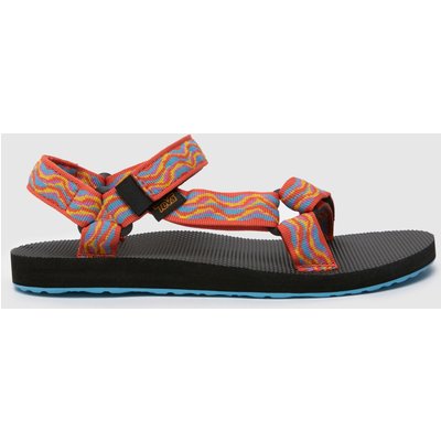 Teva Original Universal in Orange